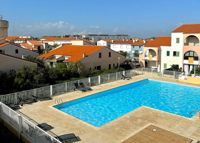 Appartement 4 Personnes Piscine 300 Plage 4Pb287