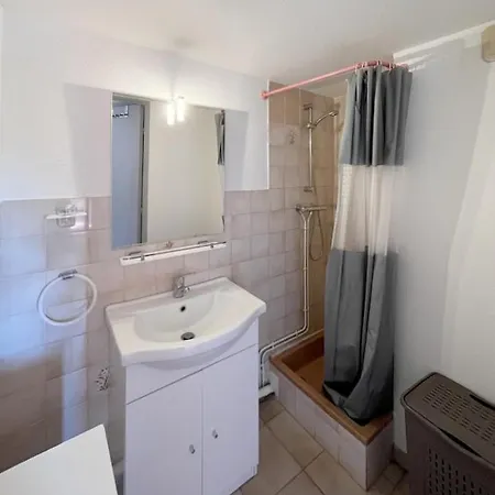 Appartement 4 Personnes Piscine 300 Plage 4Pb287 Le Barcarès Buitenkant foto